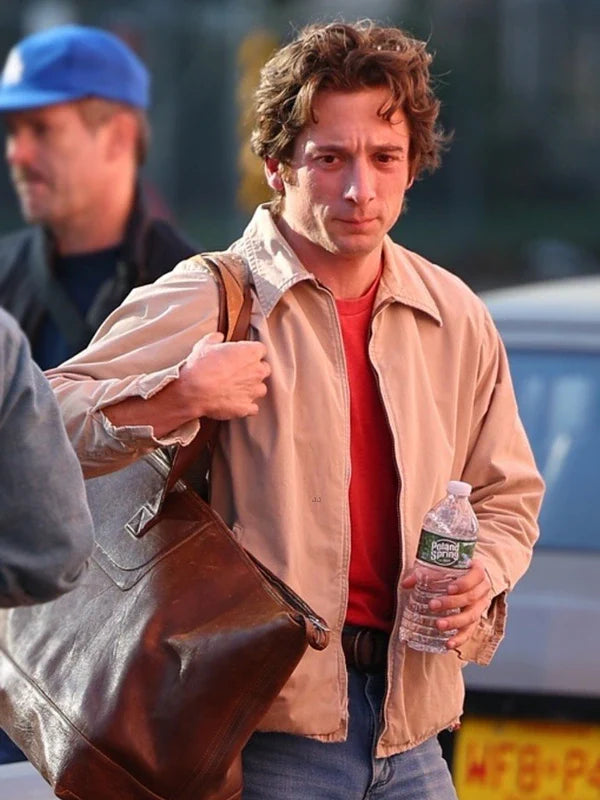 Deliver Me From Nowhere Jeremy Allen White Cotton Jacket