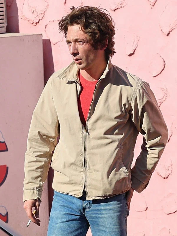 Deliver Me From Nowhere Jeremy Allen White Jacket