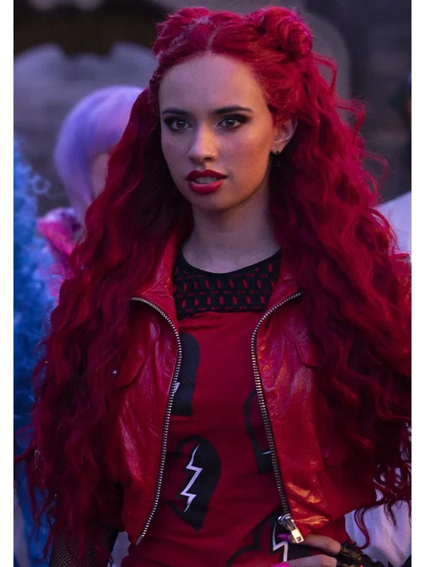 Descendants The Rise of Red Kylie Cantrall Jacket