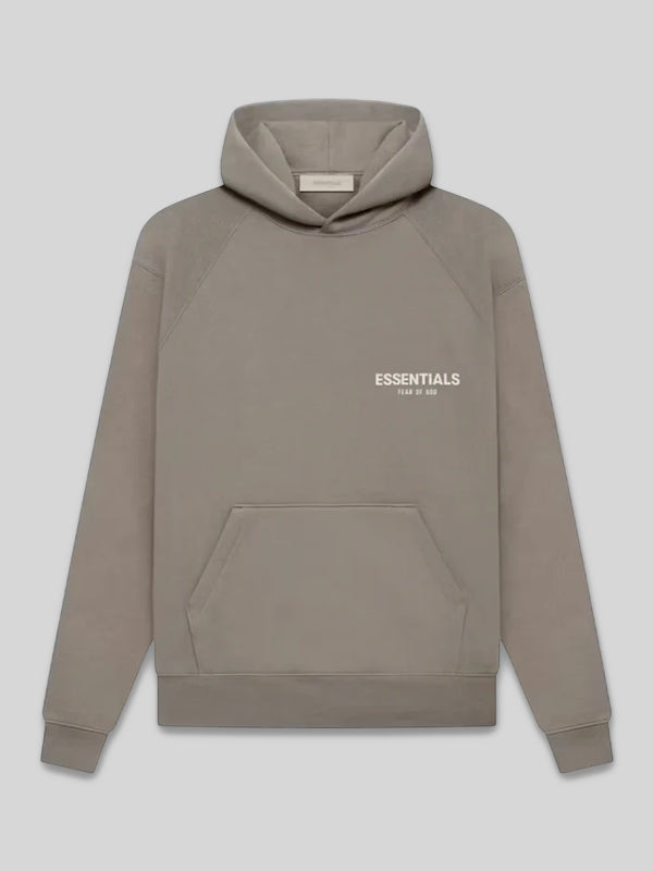 Desert Taupe Essentials Hoodie Fear Of God