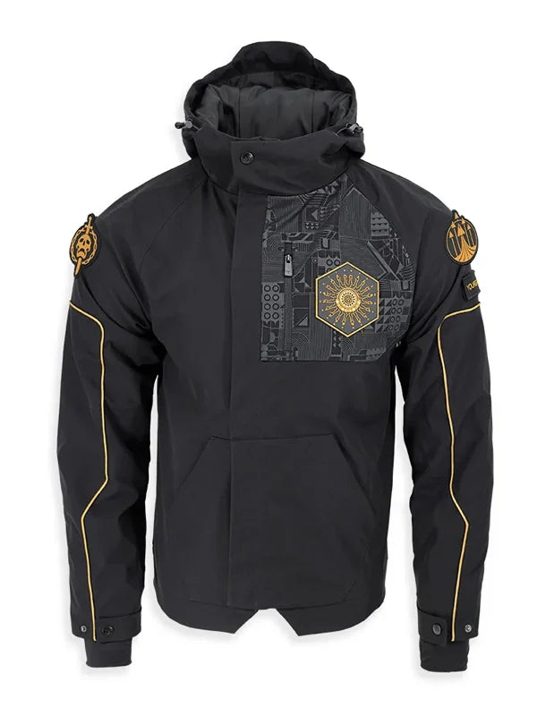 Destiny 2 Salvations Edge Raid Jacket
