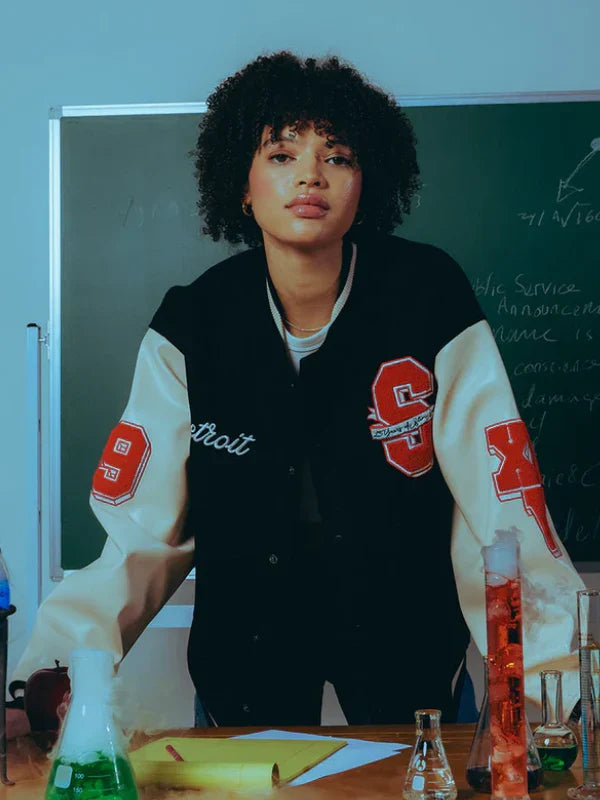 Detroit SSLP25 Varsity Jacket