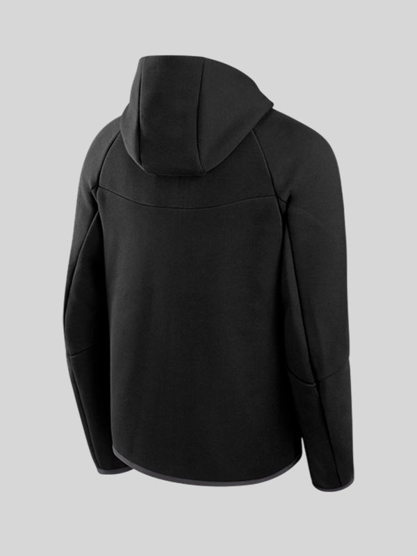 Detroit Lions Nike Tech Fleece Windrunner Hoodie