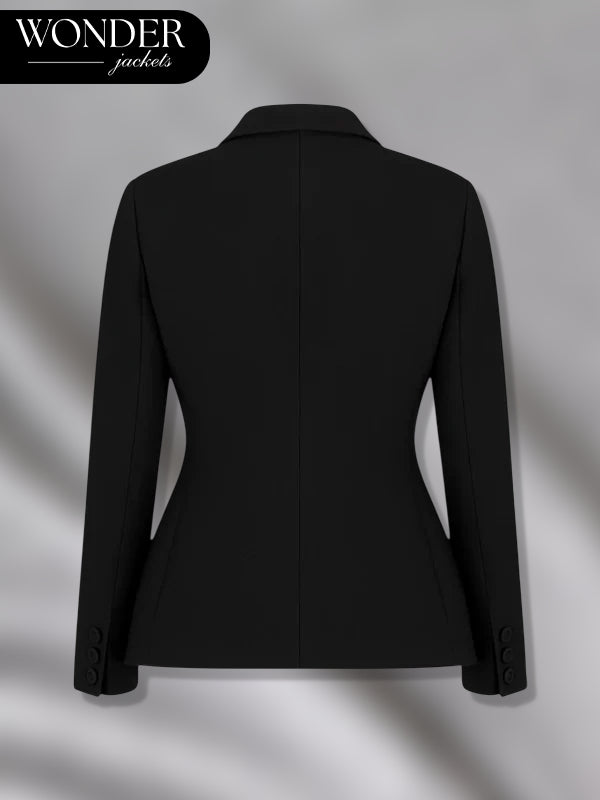 Dior The Bar Black Blazer