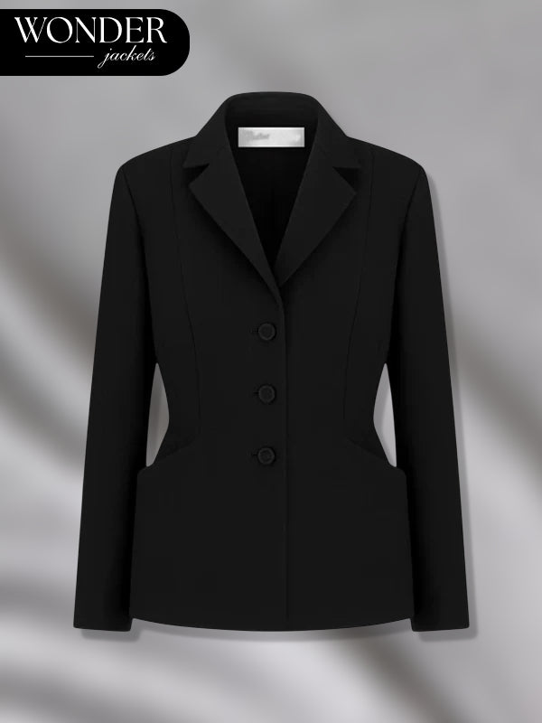 Dior The Bar Black Blazer Jacket