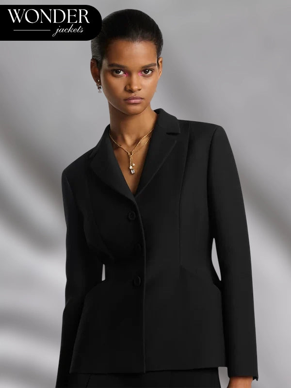 Dior The Bar Black Jacket