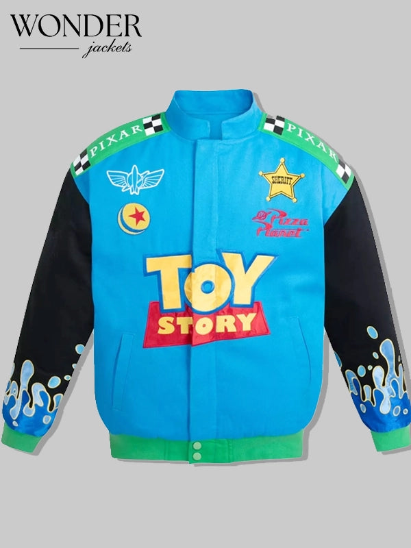 Disney Pixar Toy Story Racing Jacket