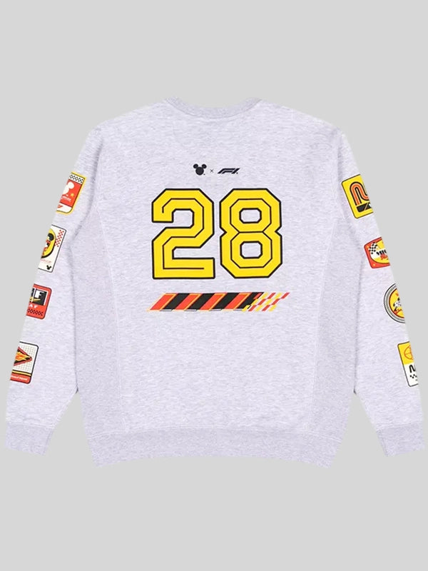 Disney x Formula 1 Sweatshirt