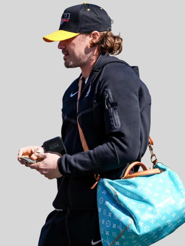 Dodgers Nike Tech Fleece Hoodie