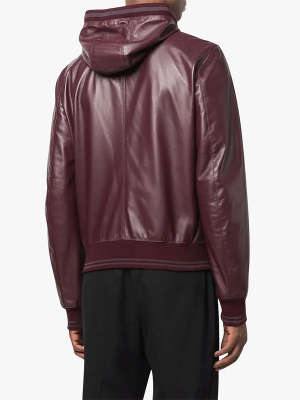 Dolce & Gabbana zipper fastening jacket