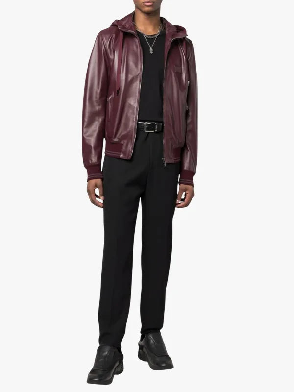Dolce and Gabbana  fastening Hooded Jacket