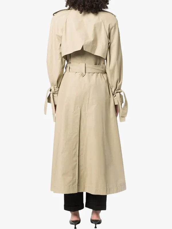 Dorothee Schumacher Long Trench Coat