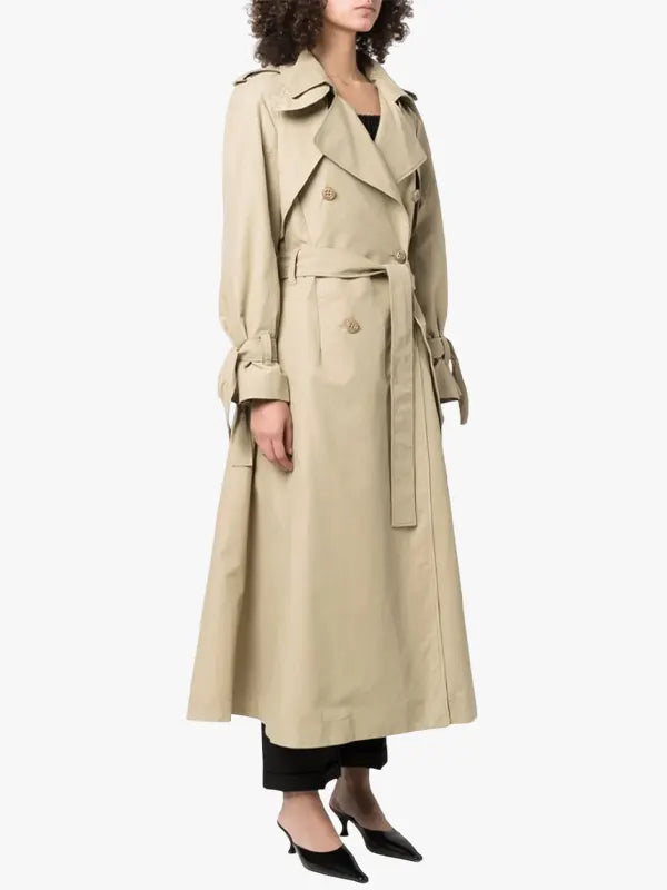 Dorothee Schumacher Trench Coat