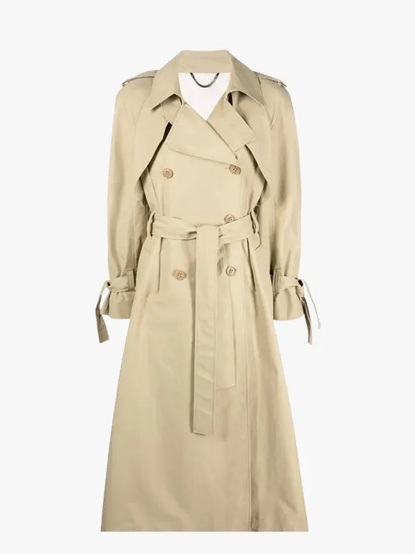Dorothee Schumacher double-breasted Trench Coat