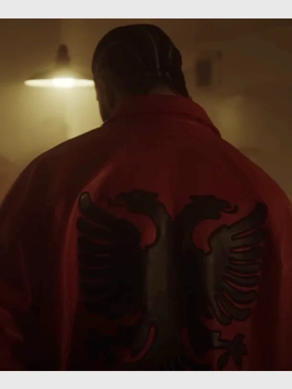 Drake Albanian Jacket