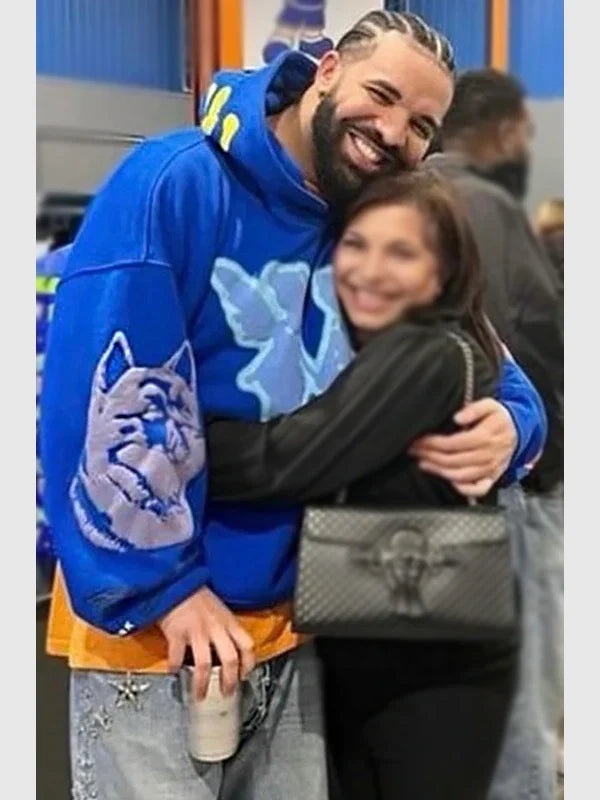 Drake FATD For All The Dogs Hoodie