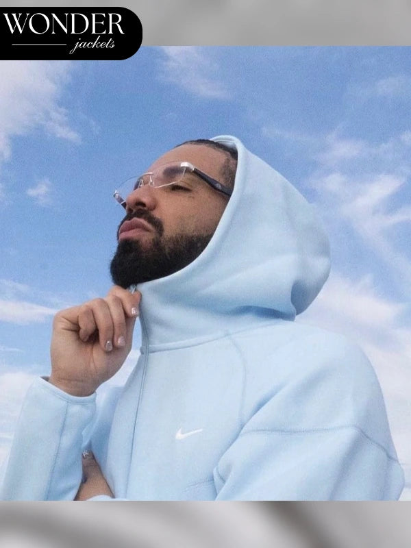  Drake Nike x NOCTA Hoodie