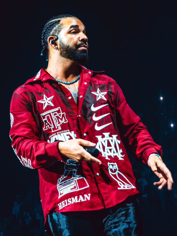 Drake Well Go To Hell Bout Johnny Manziel Red Shirt