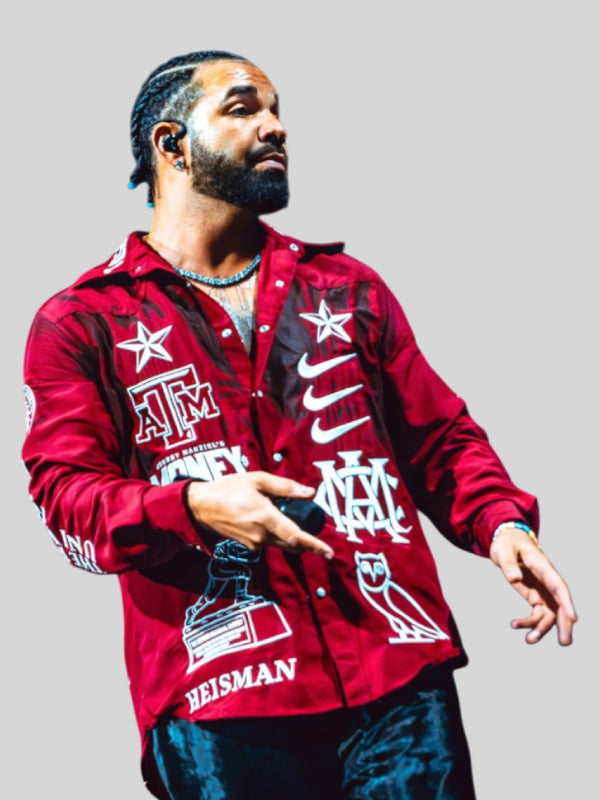 Drake Well Go To Hell Bout Johnny Manziel Shirt Red