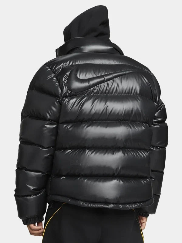 Drake x Nocta Nike Black Puffer Jacket