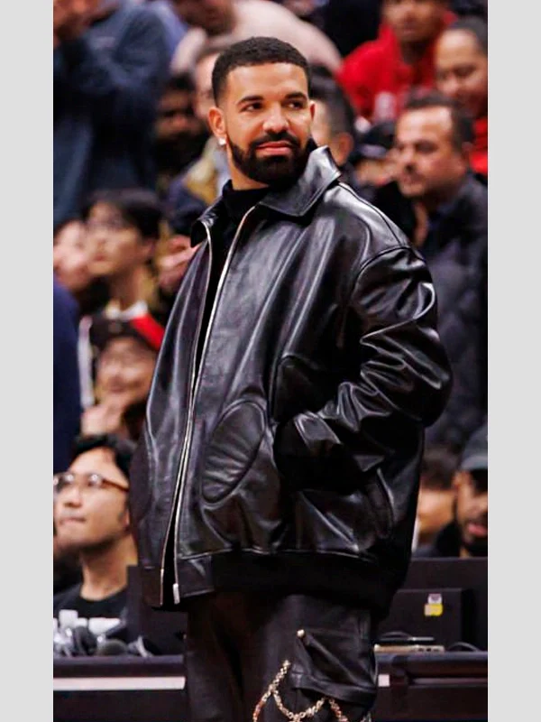 Drake_Black_Overesized_Jacket