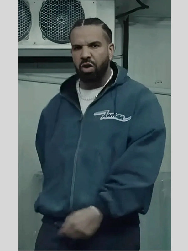 Drake Iceman Jacket