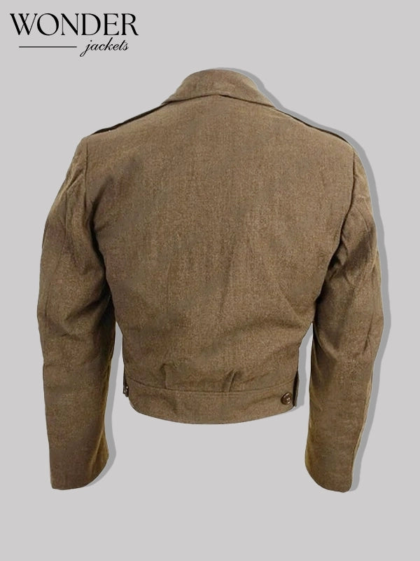 Dwight Eisenhower The Ike Jacket