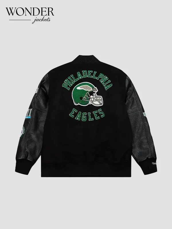 Eagles Varsity Philadelphia Jacket