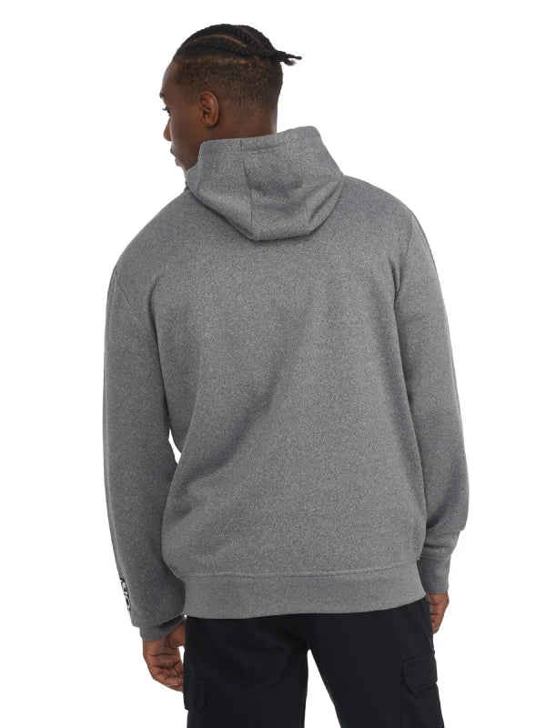 Ecko Knockout Pullover Hoodie Grey