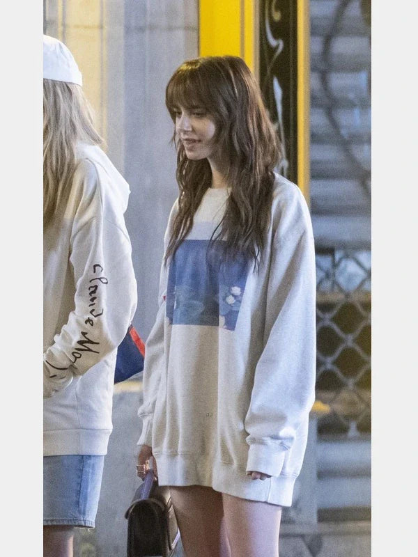 Emily In Paris S04 Emily Cooper Sweatshirt