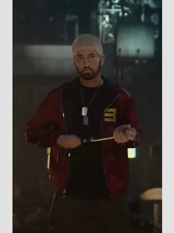 Eminem Houdini Jacket