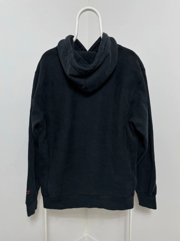 Eminem MMLP20 Stan Varsity Hoodie Black