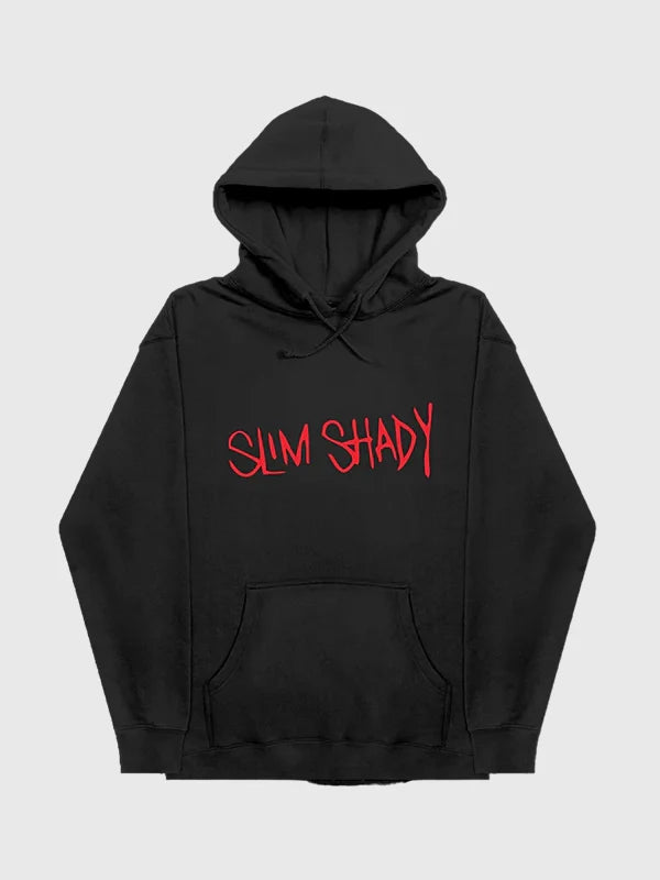 Eminem Slim Shady Hoodie