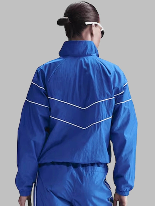 England Lionesses Anthem Blue Jacket