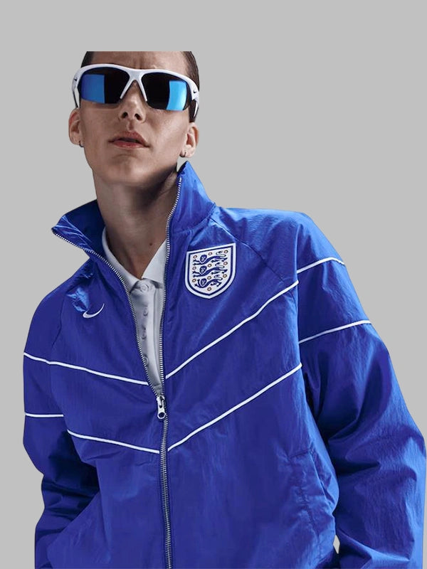 England Lionesses Anthem Jacket