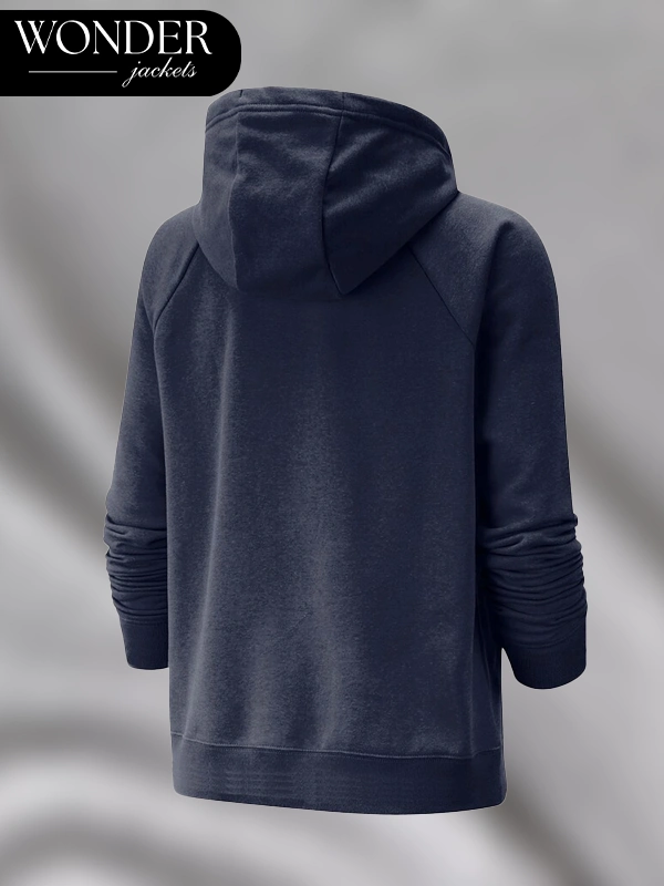 England National Team Navy Blue Hoodie