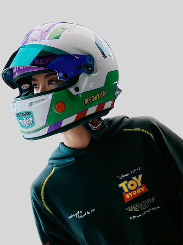 F1 Aston Martin Hoodie