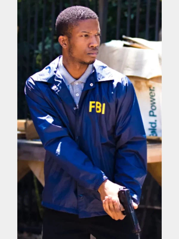 FBI Agent Jacket