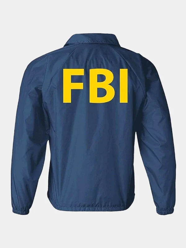 FBI Jacket