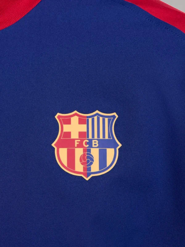 FC Barcelona 2024 Anthem Jacket