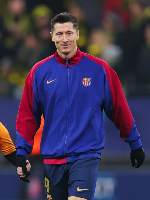 FC Barcelona Nike Strike Anthem Jacket