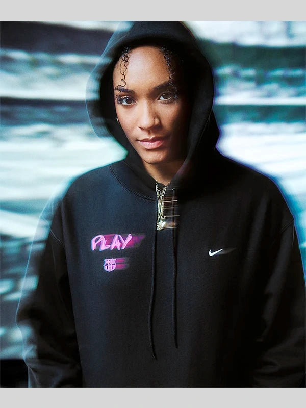 FC Barcelona x Ed Sheeran x Spotify Hoodie