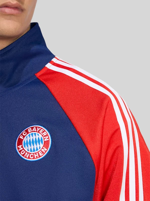 FC bayern Munchen Adidas LFSTLR Training Jacket