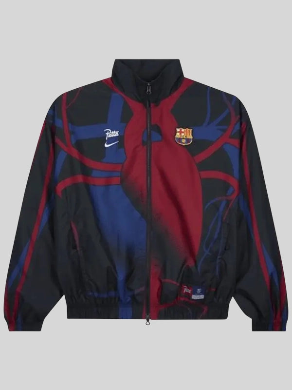 FC Barcelona x Patta Jacket