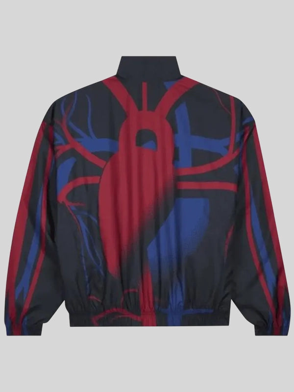 FC Barcelona x Patta Track Jacket multi-Color