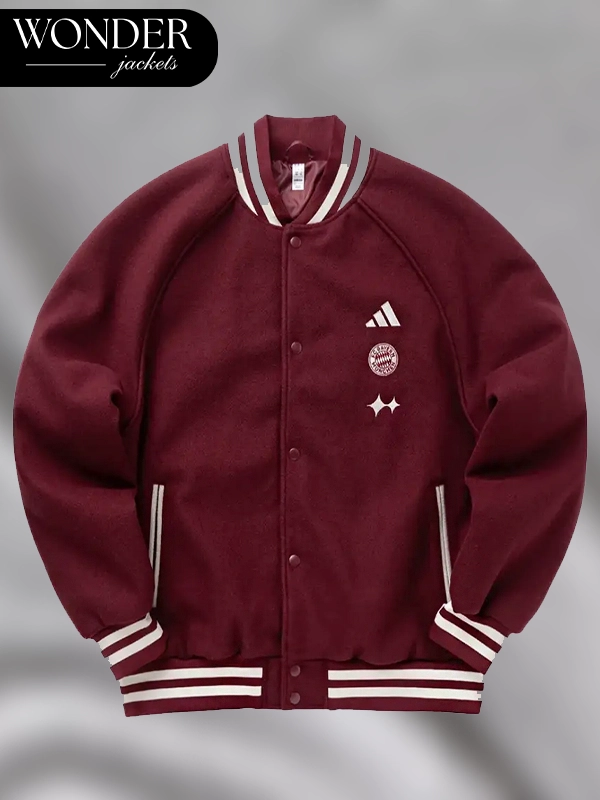 FC Bayern x BSTN Adidas Jacket