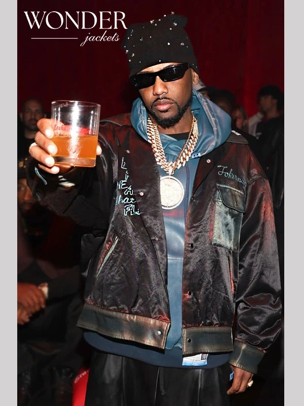 Fabolous Don’t Criticize WhatYou Can’t Understand Jacket