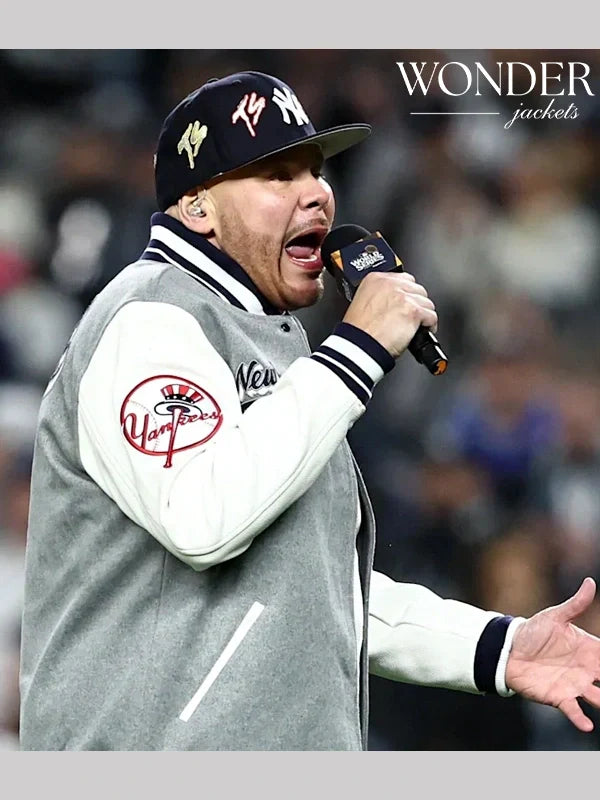 Fat Joe Yankees Bomber Jacket