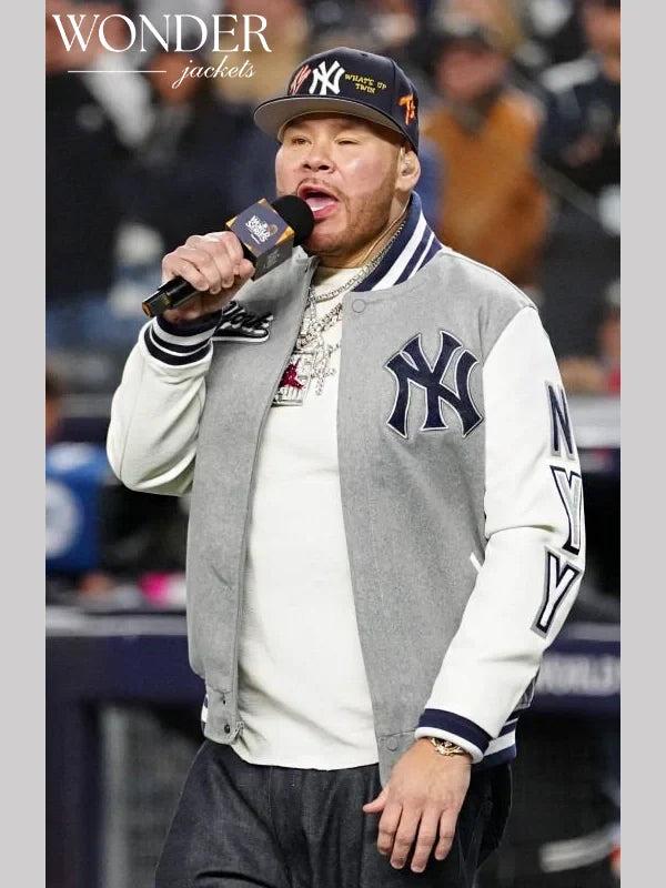 Fat Joe Yankees Jacket