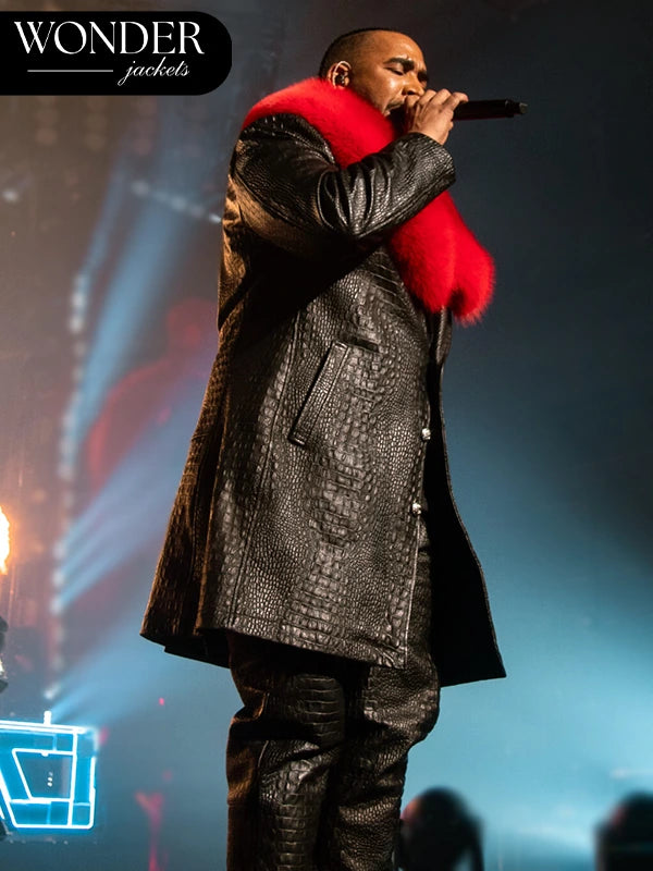 Auditorio Banamex Don Omar Black Coat